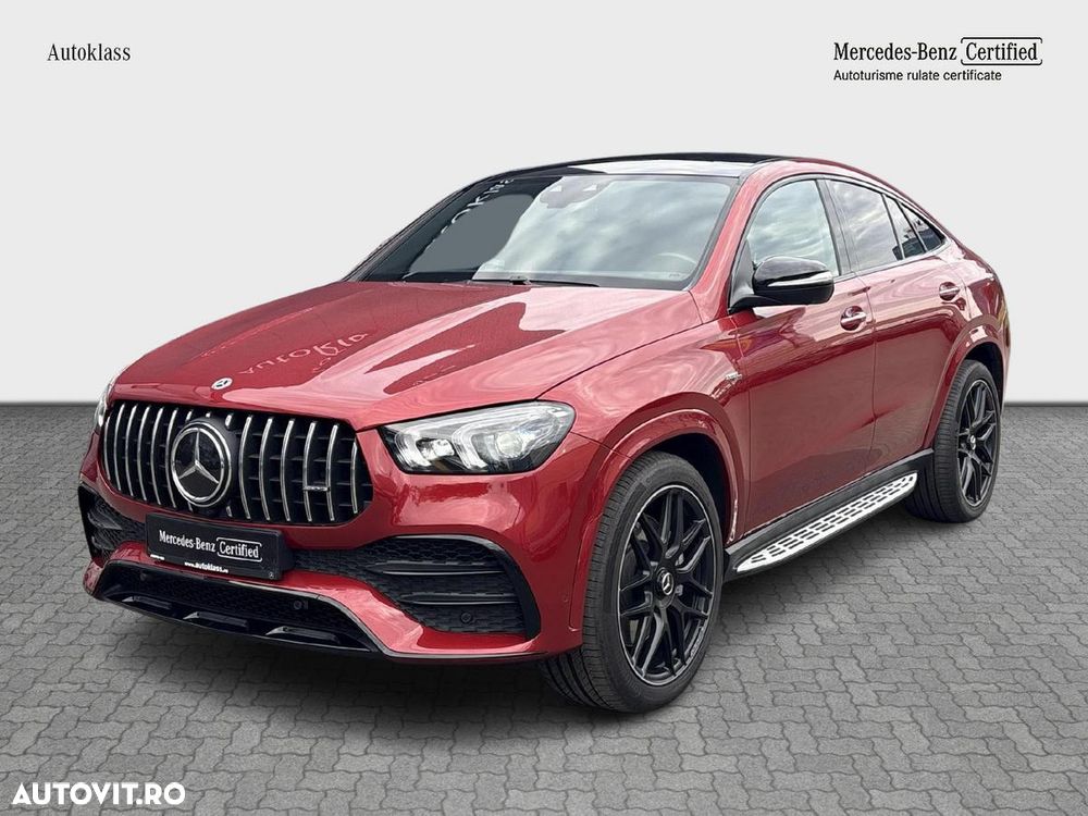 Mercedes-Benz GLE - 1