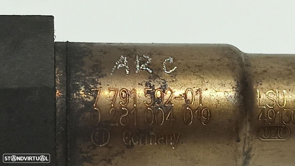 SONDA LAMBDA BMW SERIE 5 BERLINA (E60) 525D - 5