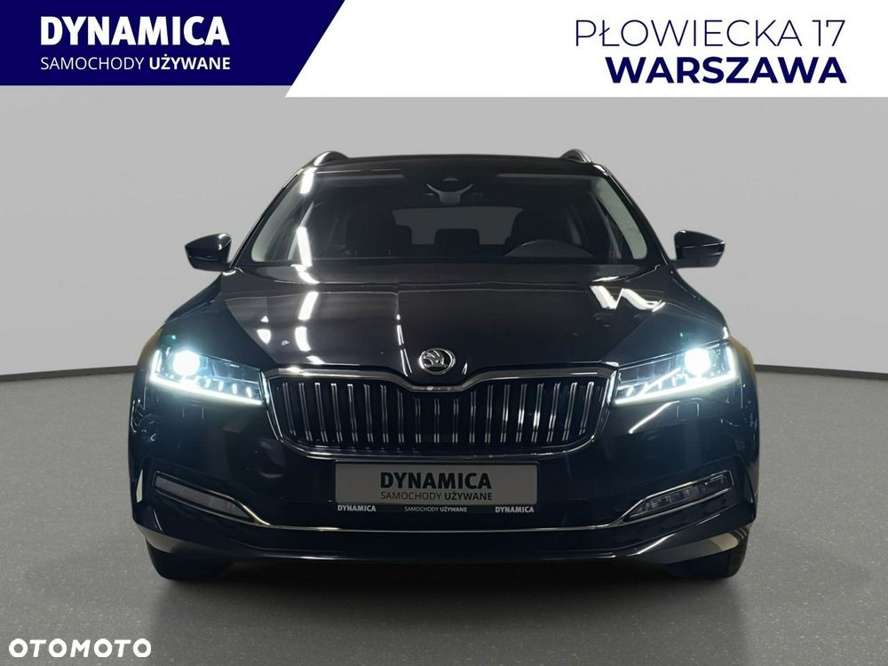 Skoda Superb - 3