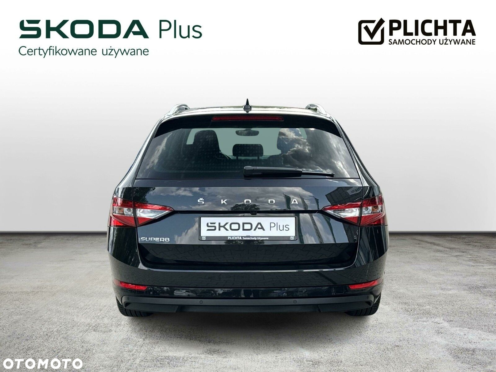 Skoda Superb 1.5 TSI Ambition DSG - 4
