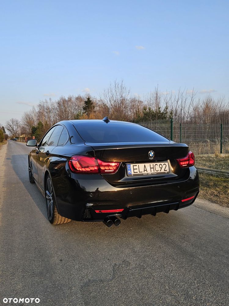BMW Seria 4 420d M Sport - 6