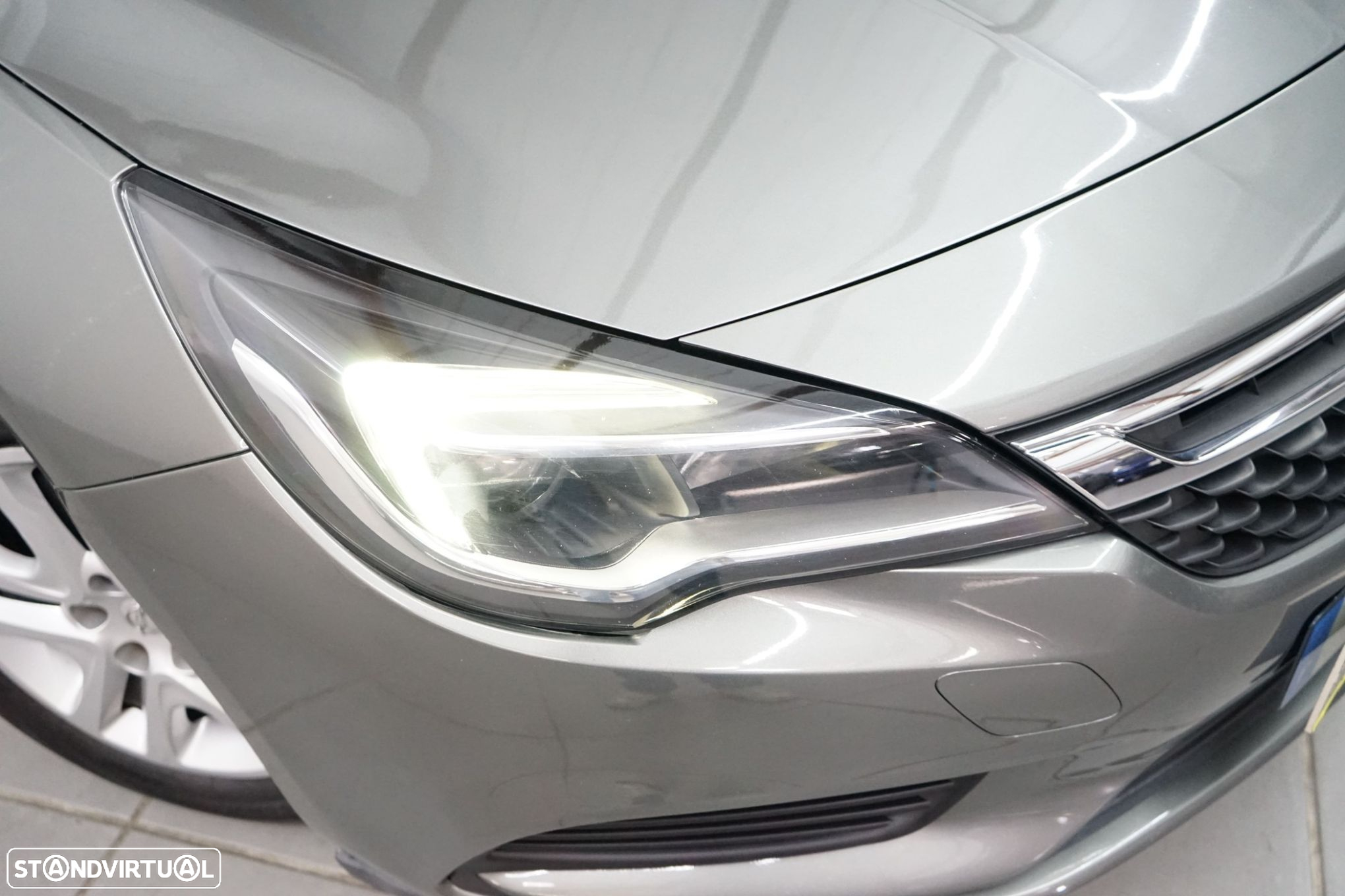 Opel Astra 1.0 Business Edition S/S - 9