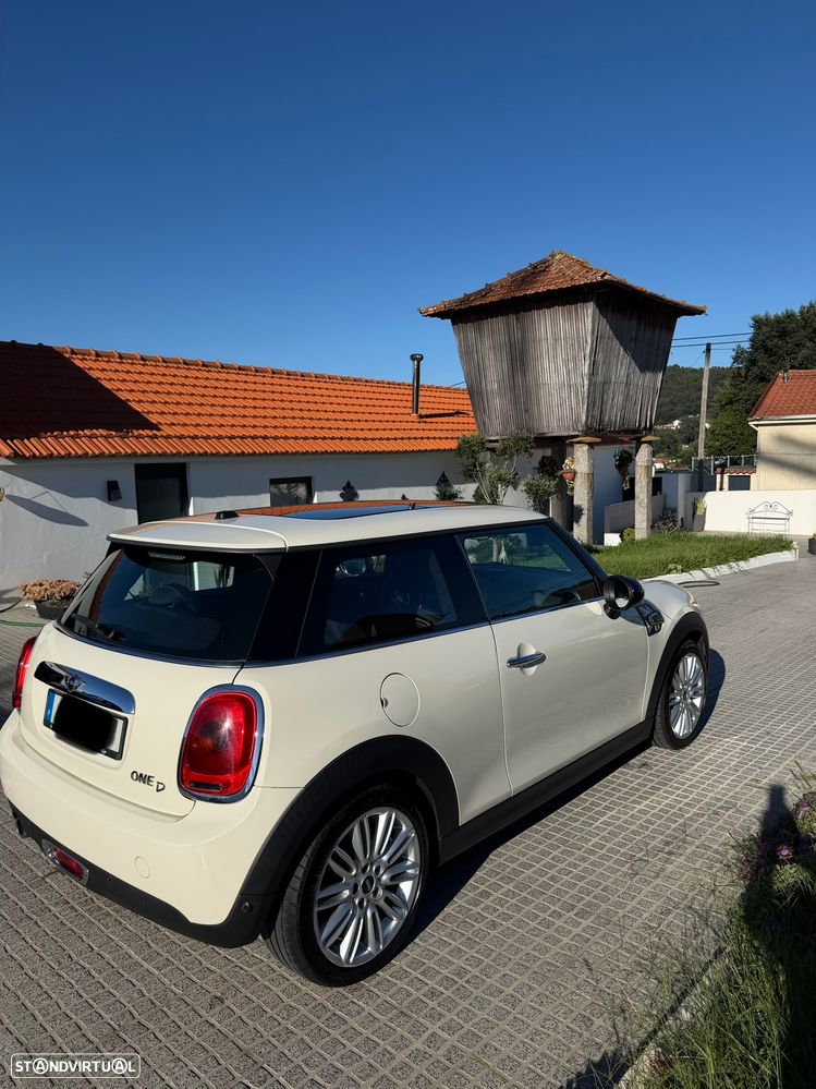 MINI 3 Portas One D Metropolitan - 6