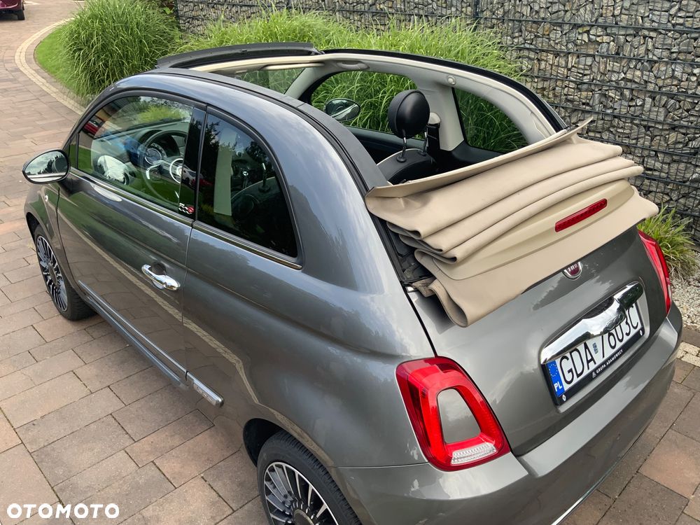 Fiat 500 1.2 Lounge Dualogic - 24