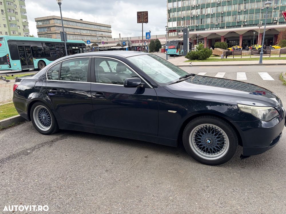 BMW Seria 5 - 2