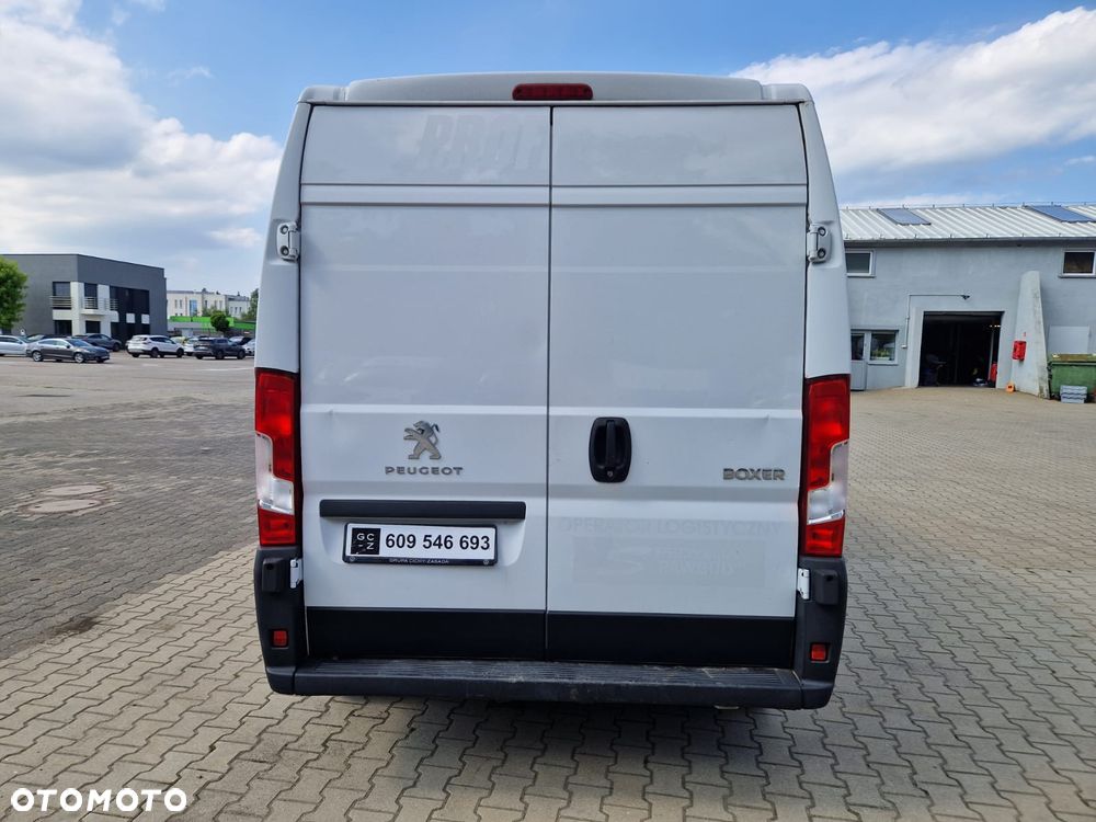 Peugeot BOXER - 6