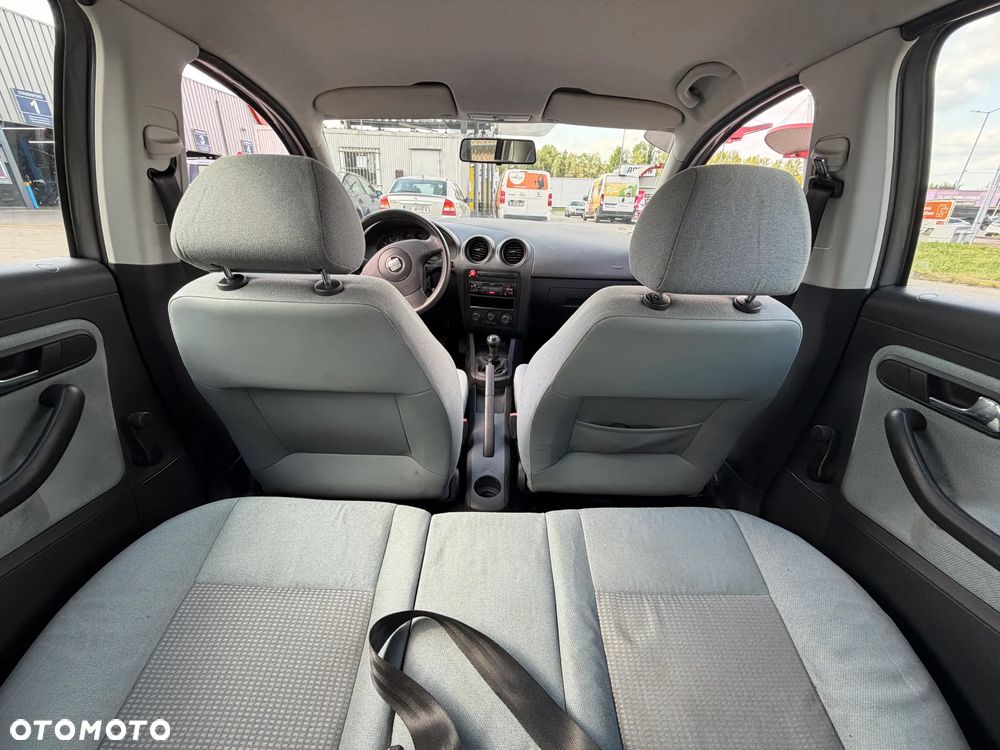 Seat Ibiza 1.4 16V Stylance - 6