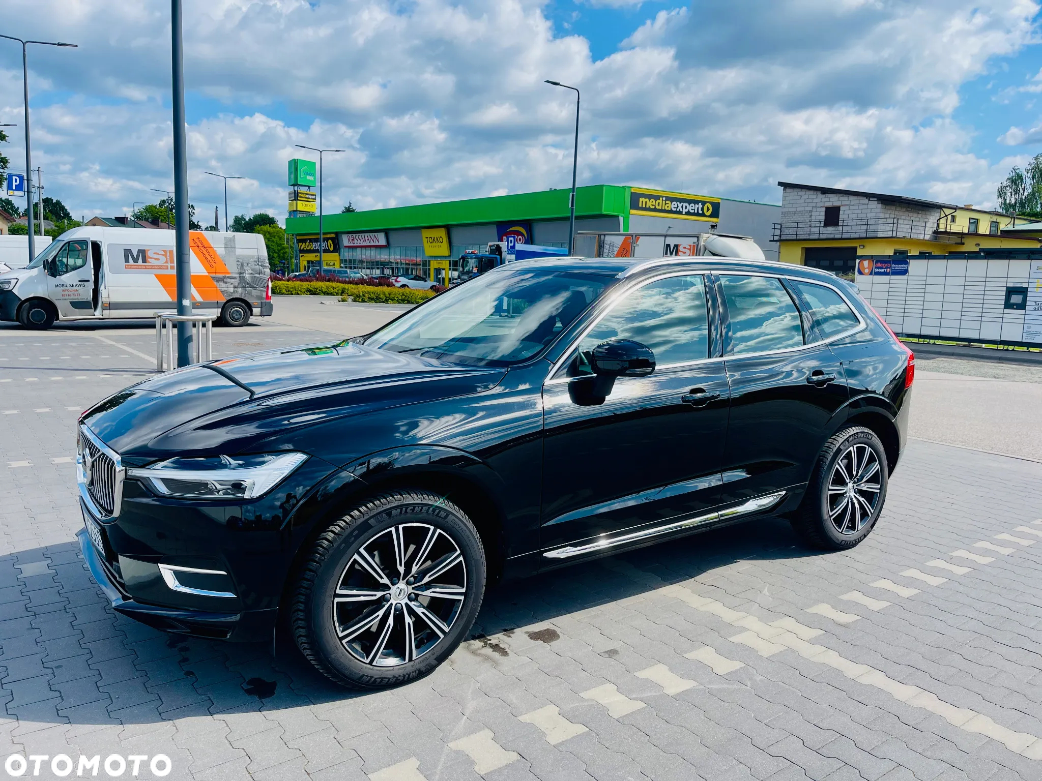 Volvo XC 60 T5 AWD Inscription - 14