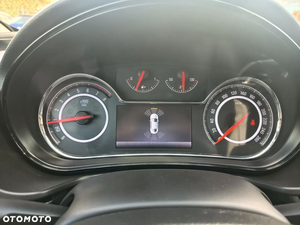 Opel Insignia 2.0 Turbo 4x4 ecoFLEX Start/Stop Edition - 27