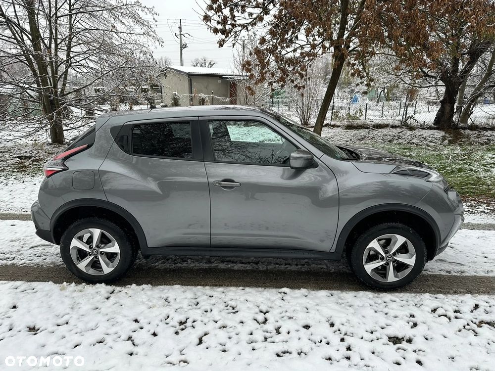 Nissan Juke 1.6 N-Connecta - 5