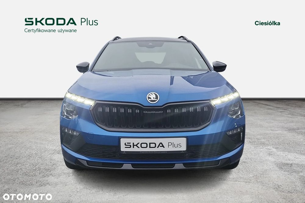 Skoda Kamiq 1.5 TSI Monte Carlo DSG - 8