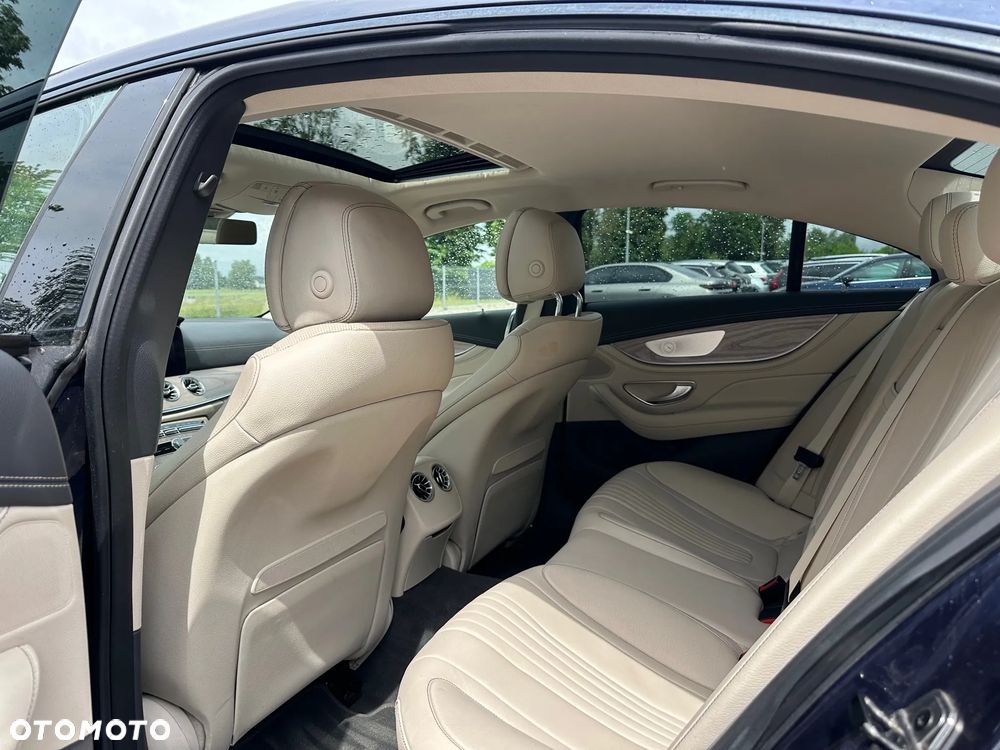 Mercedes-Benz CLS 400 d 4-Matic 9G-TRONIC - 11