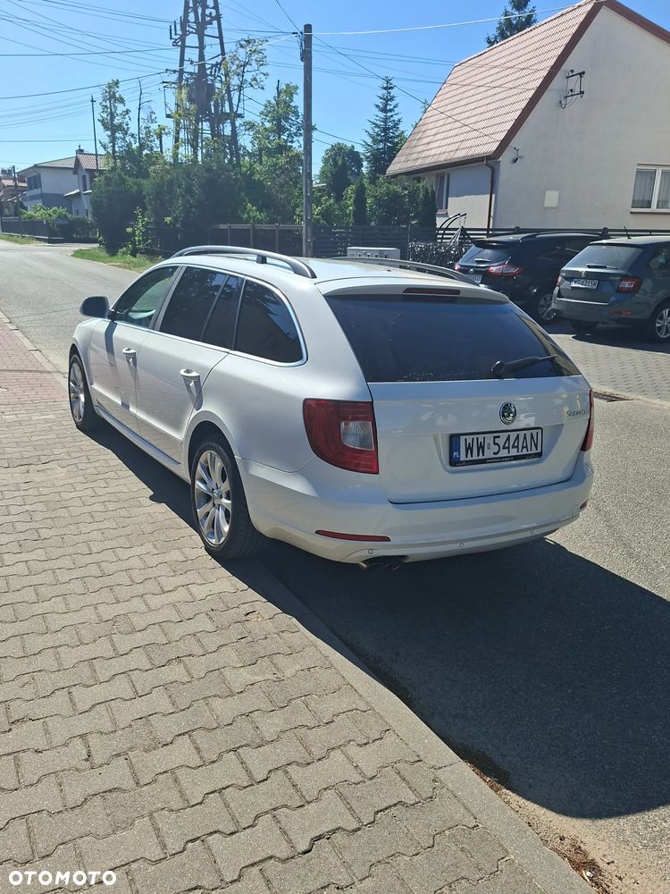 Skoda Superb 1.8 TSI Elegance - 3