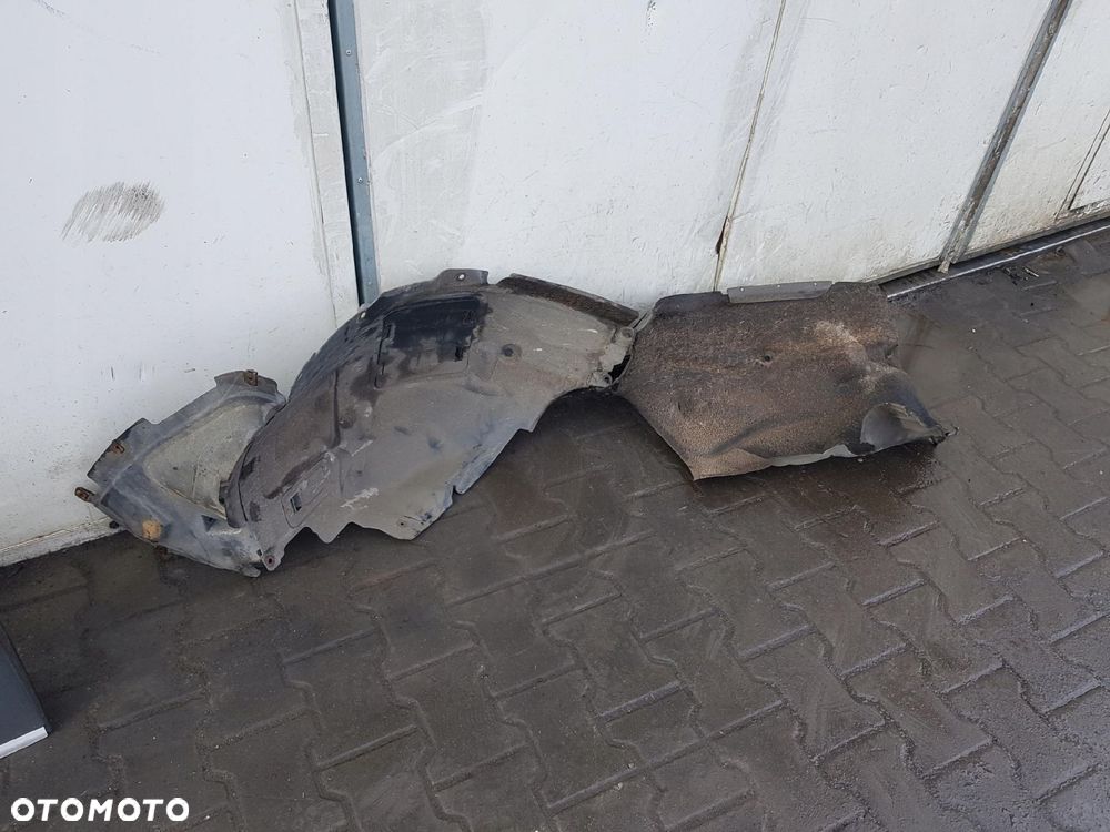 BMW F30 F31 F32 11-14r NADKOLE LEWE PRZÓD 7260725 - 5