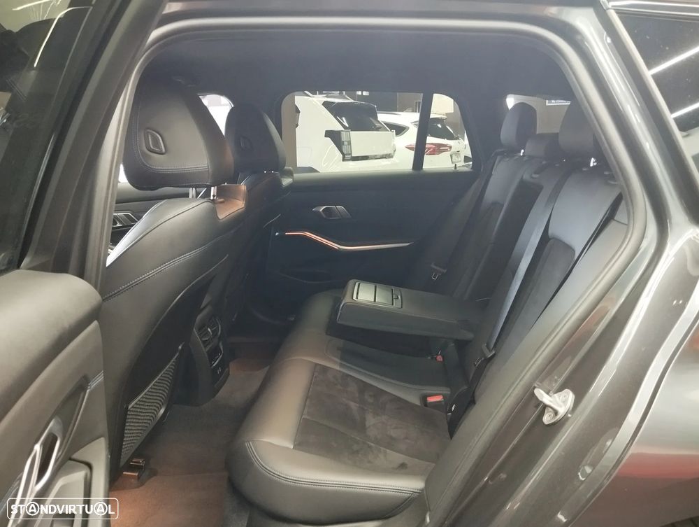 BMW 316 d Pack M Auto - 16