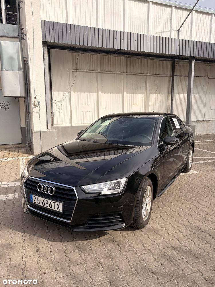 Audi A4 Limousine 2.0 TDI DPF clean diesel Attraction - 3