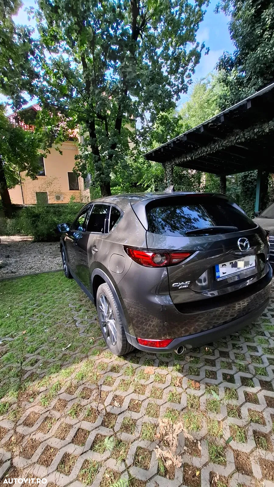 Mazda CX-5 G194 4x4 AT Takumi Plus - 5