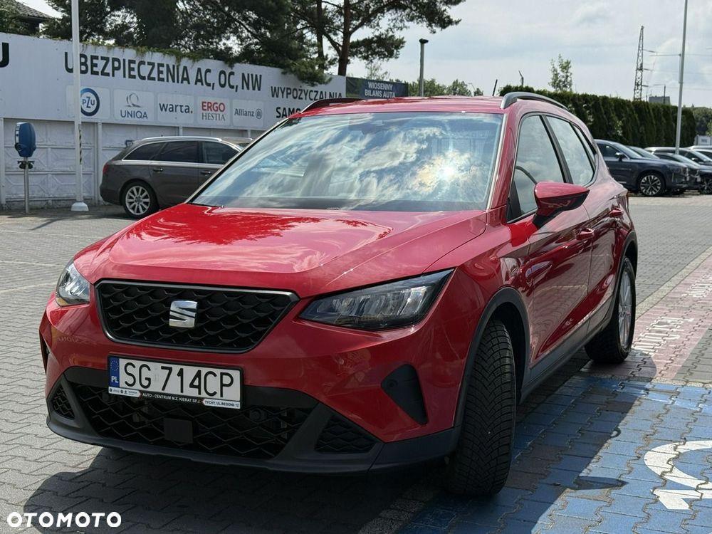Seat Arona - 5