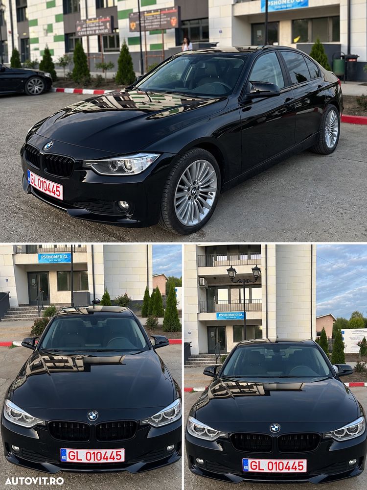 BMW Seria 3 316d Edition M Sport Shadow - 2