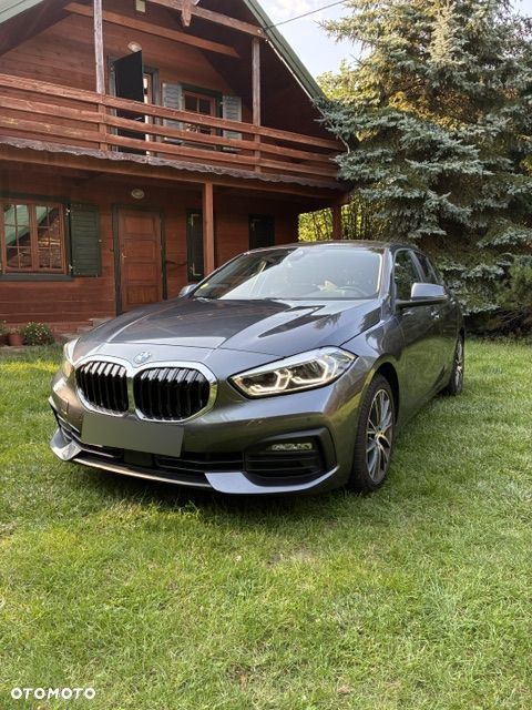 BMW Seria 1 - 1