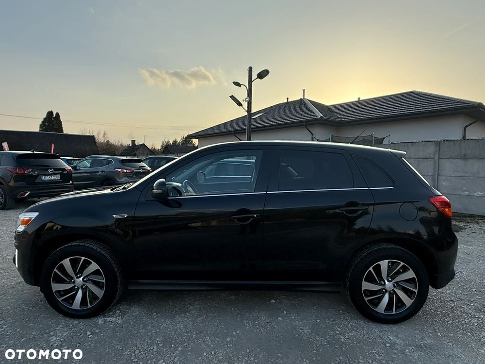 Mitsubishi ASX 1.6 2WD Diamant Edition+ - 20