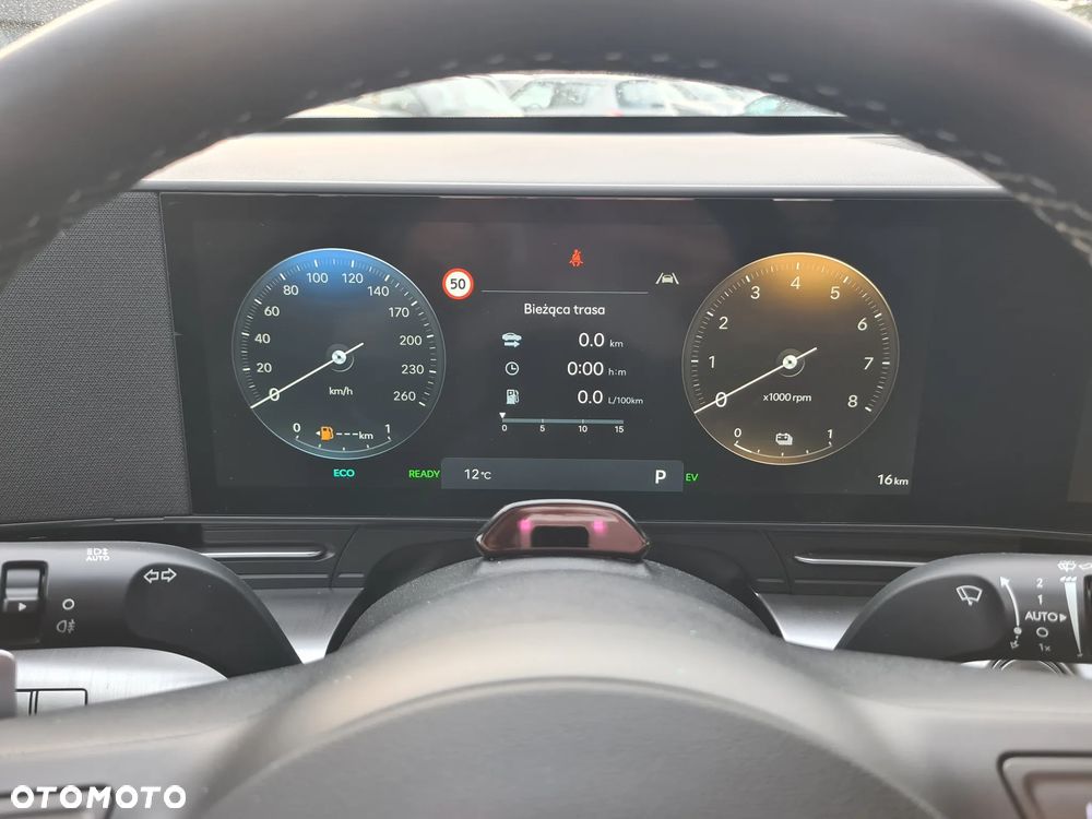 Hyundai Kona 1.6 GDI Hybrid Executive DCT - 12