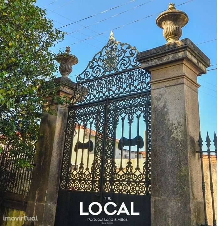 Palacete em Gaia - Grande imagem: 2/50