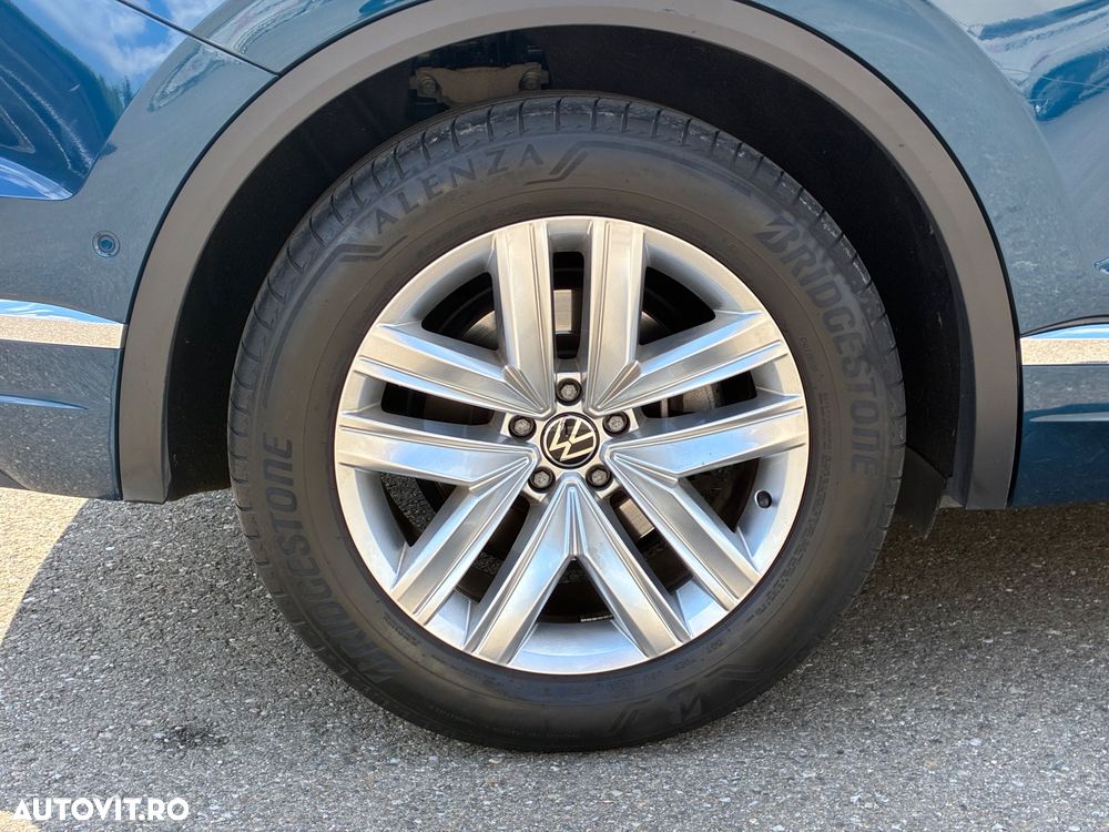 Volkswagen Touareg V6 TDI 4MOTION Elegance - 14