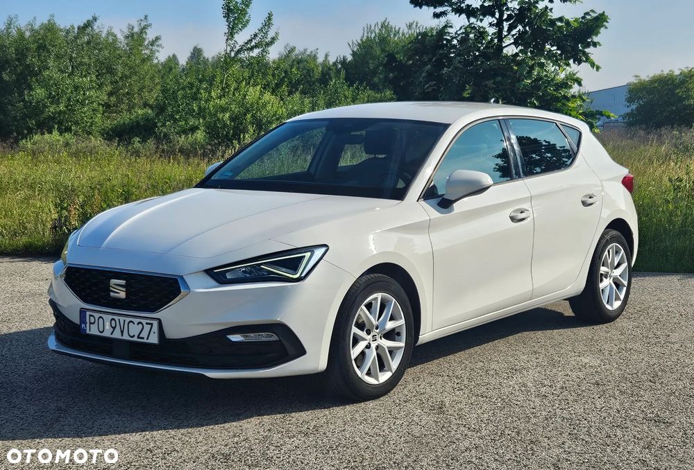 Seat Leon 2.0 TDI Full LED - 1