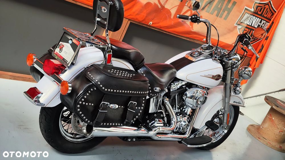 Harley-Davidson Softail Heritage Classic - 3