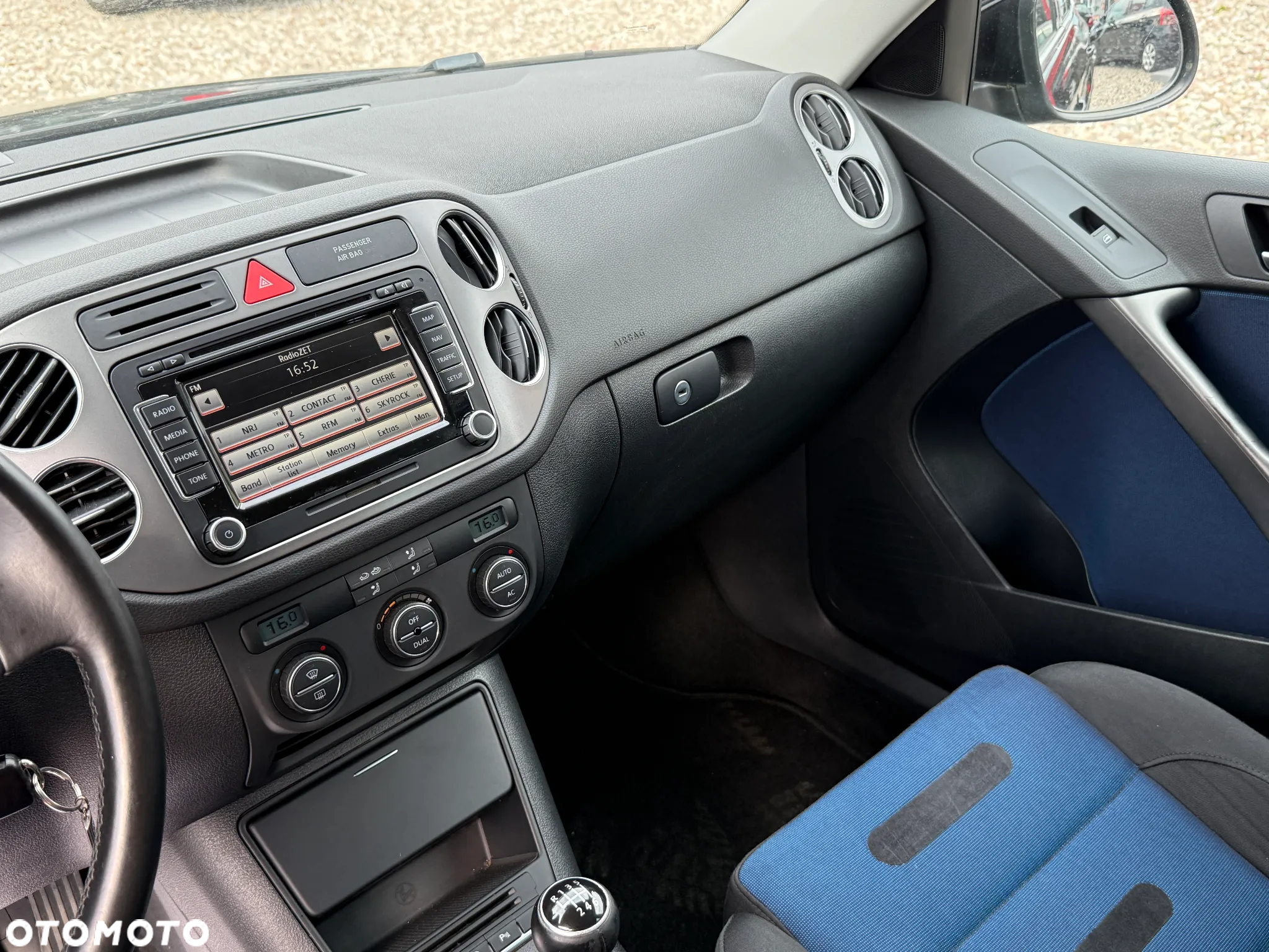 Volkswagen Tiguan 2.0 TDI 4Mot Trend&Fun - 33