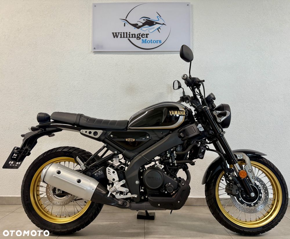 Yamaha XSR - 5