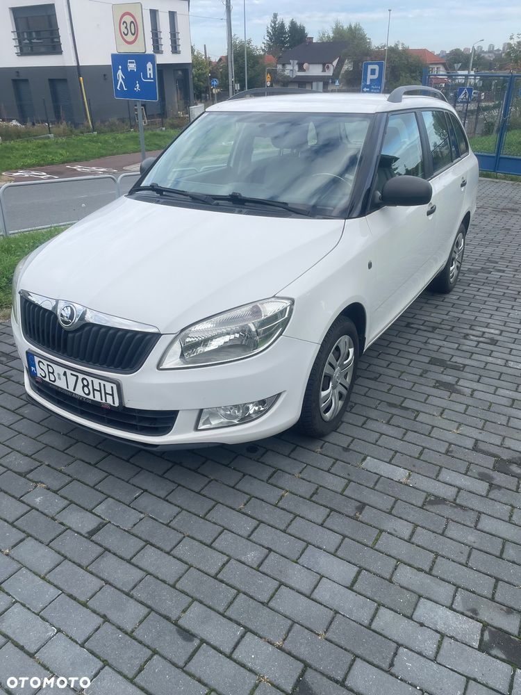 Skoda Fabia 1.2 12V Comfort - 3