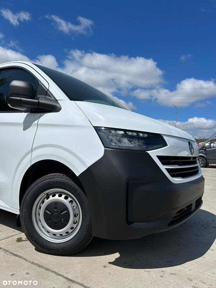 Volkswagen T7 TRANSPORTER Brygada - 12