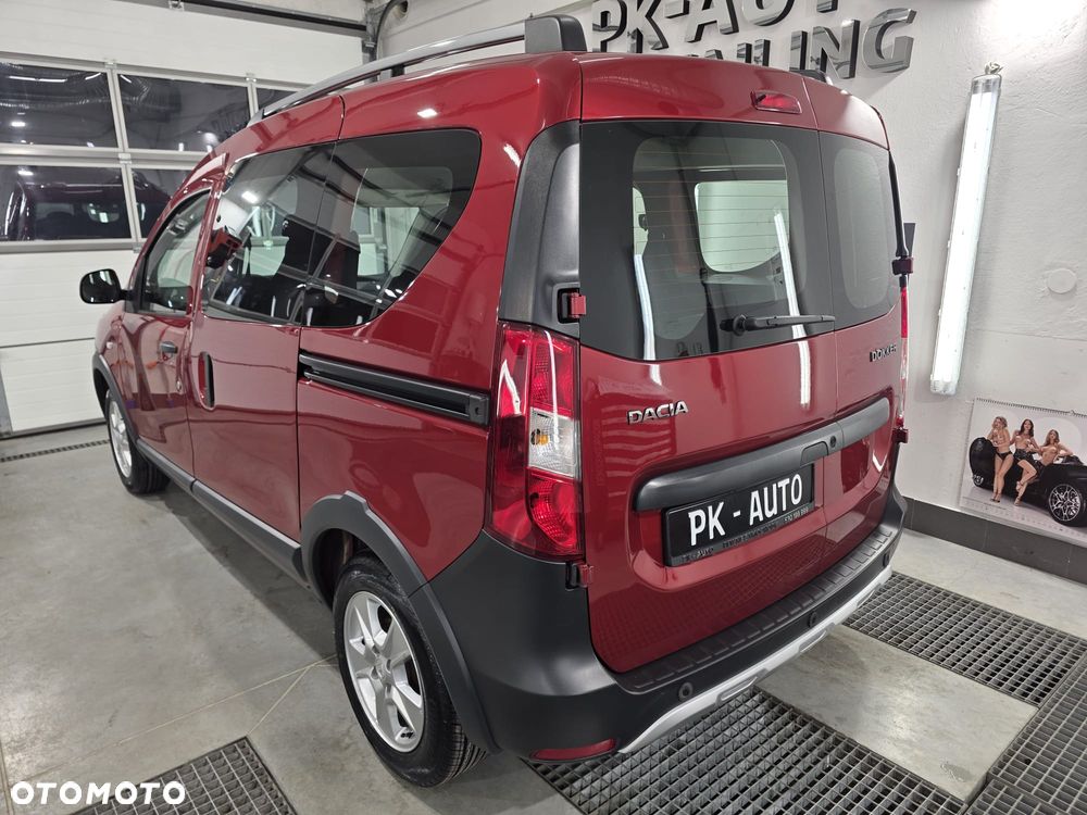 Dacia Dokker 1.3 TCe Stepway - 7