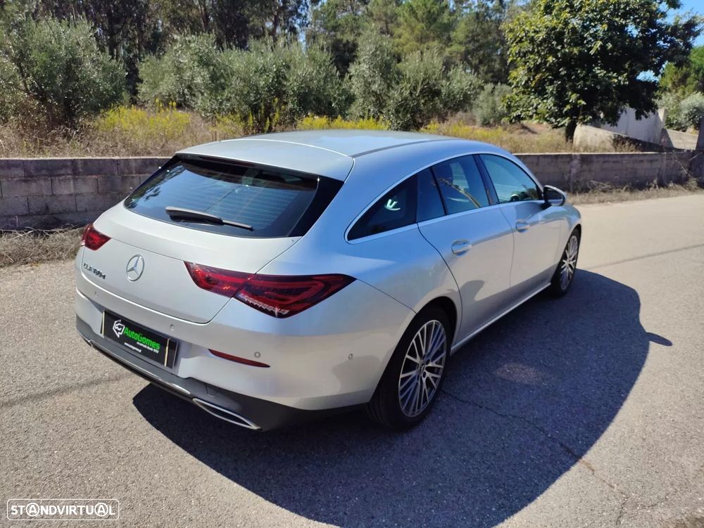 Mercedes-Benz CLA 180 d Shooting Brake 8G-DCT Progressive - 12