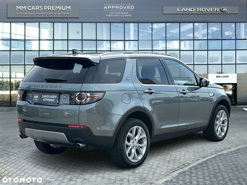 Land Rover Discovery Sport - 6
