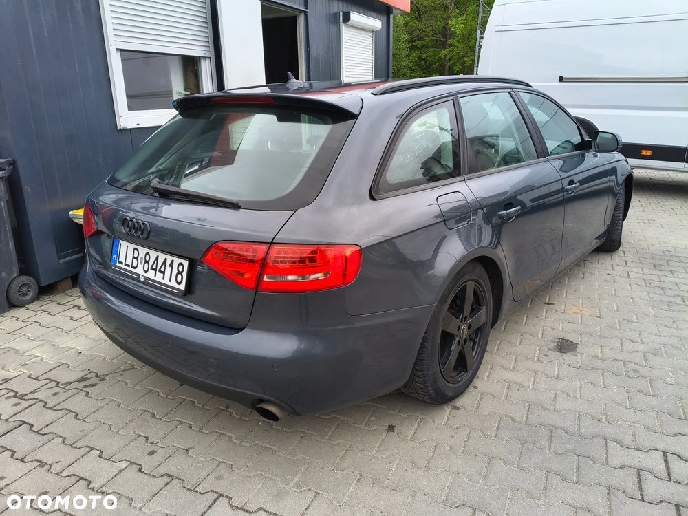 Audi A4 Avant 2.0 TFSI quattro S tronic Ambiente - 3