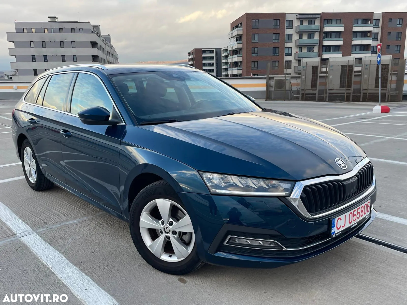 Skoda Octavia Combi 1.0 TSI Style - 3