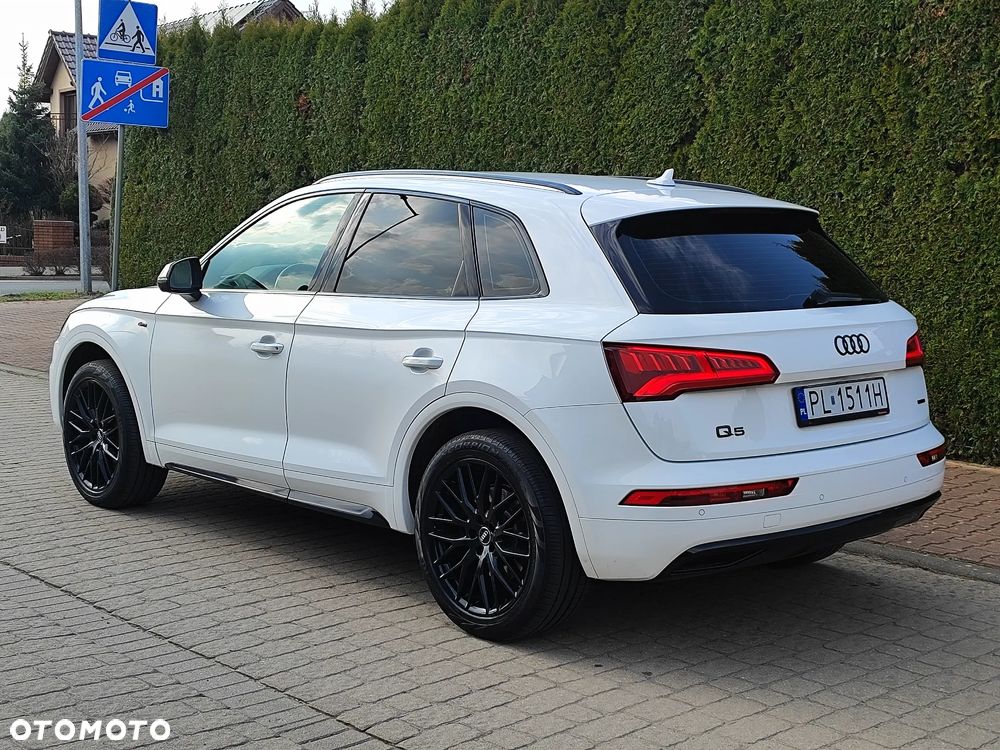 Audi Q5 2.0 TDI Quattro S tronic sport - 6