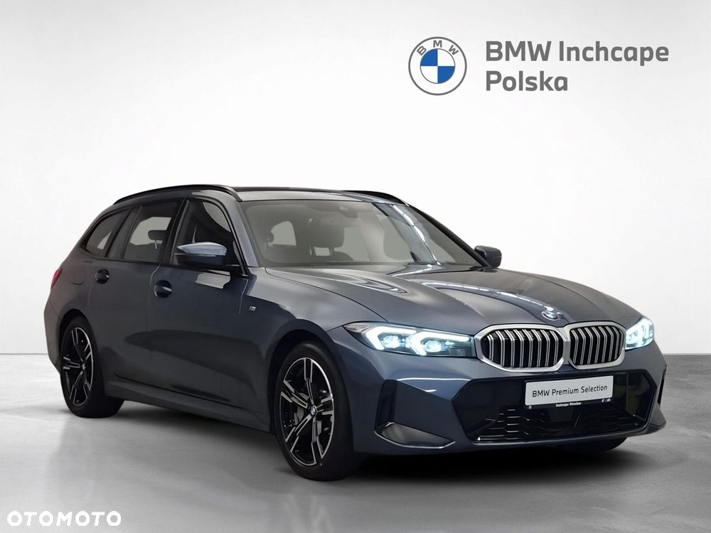 BMW Seria 3 330i xDrive M Sport sport - 8