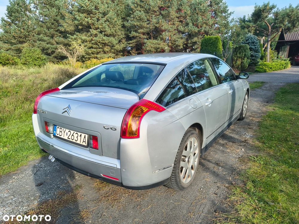 Citroën C6 2.7 HDi 24V Exclusive - 10