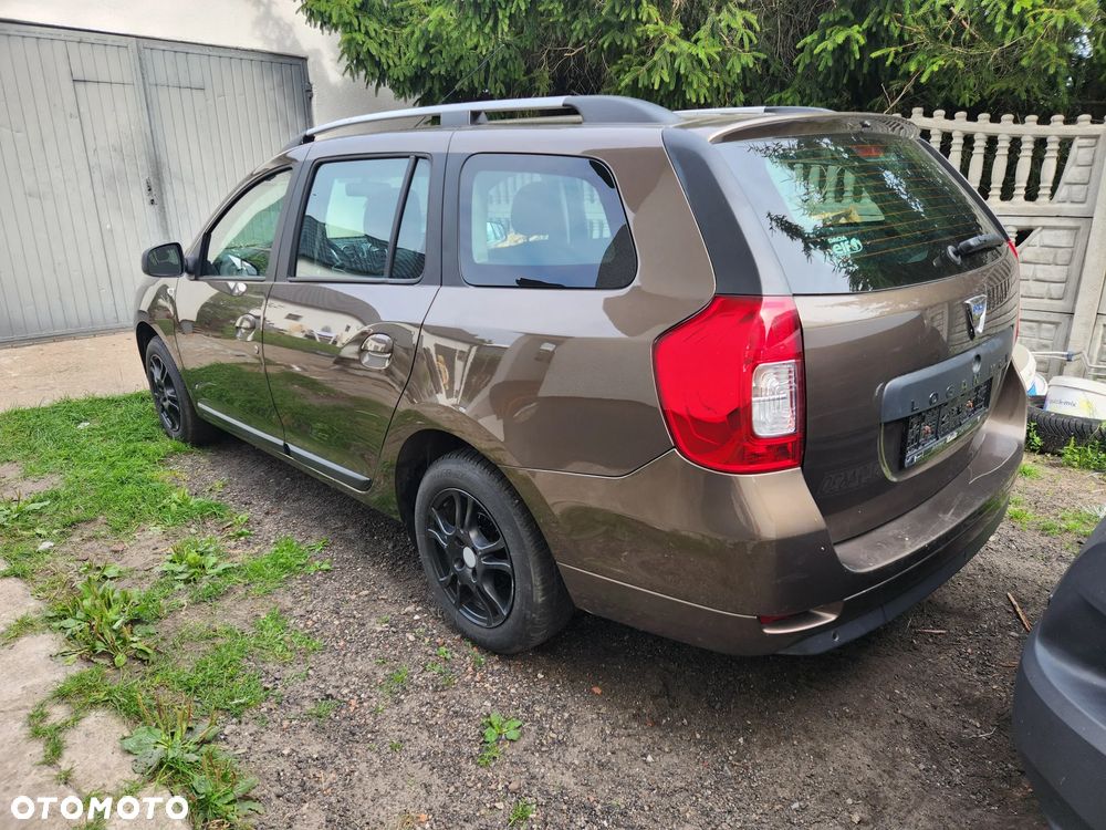 Dacia Logan MCV TCe 90 (S&S) Comfort - 5