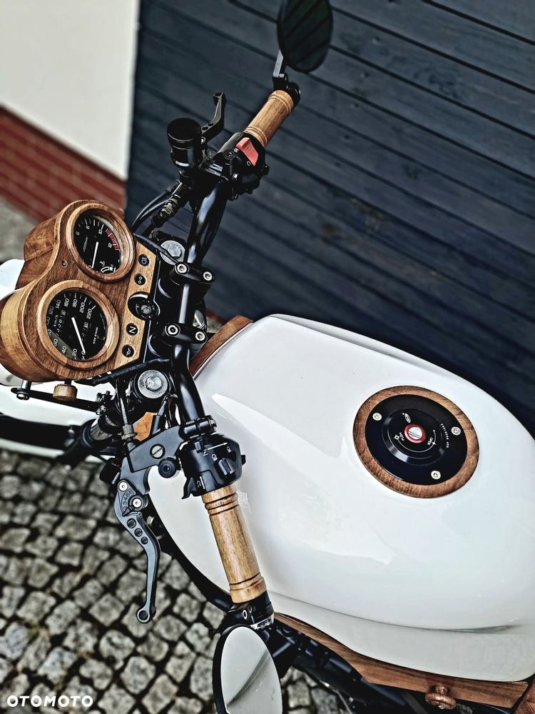 Honda CB - 6