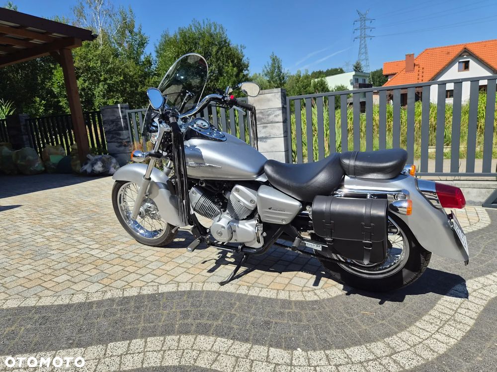 Honda Shadow - 1