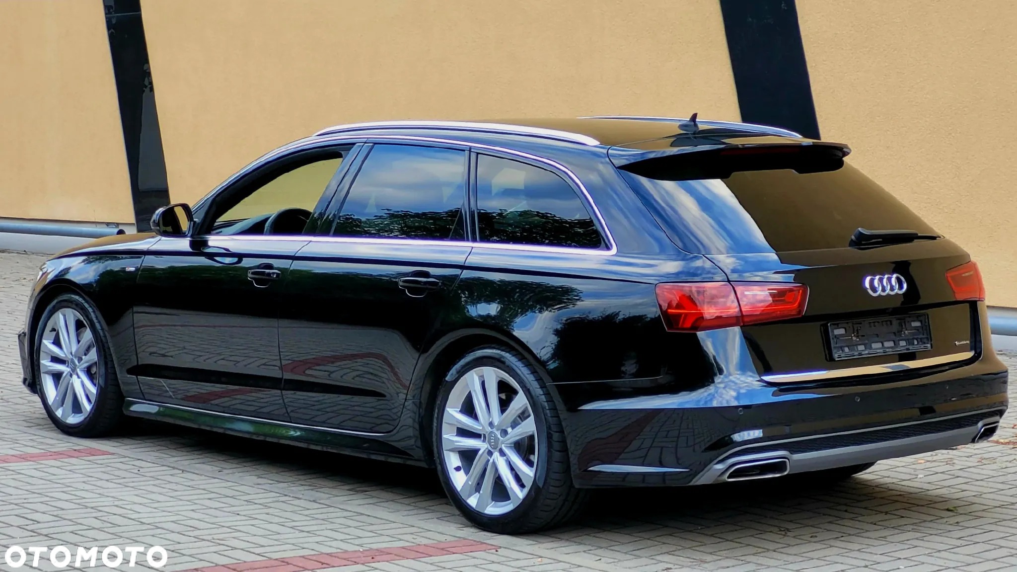 Audi A6 Avant 3.0 TDI quattro S tronic - 5