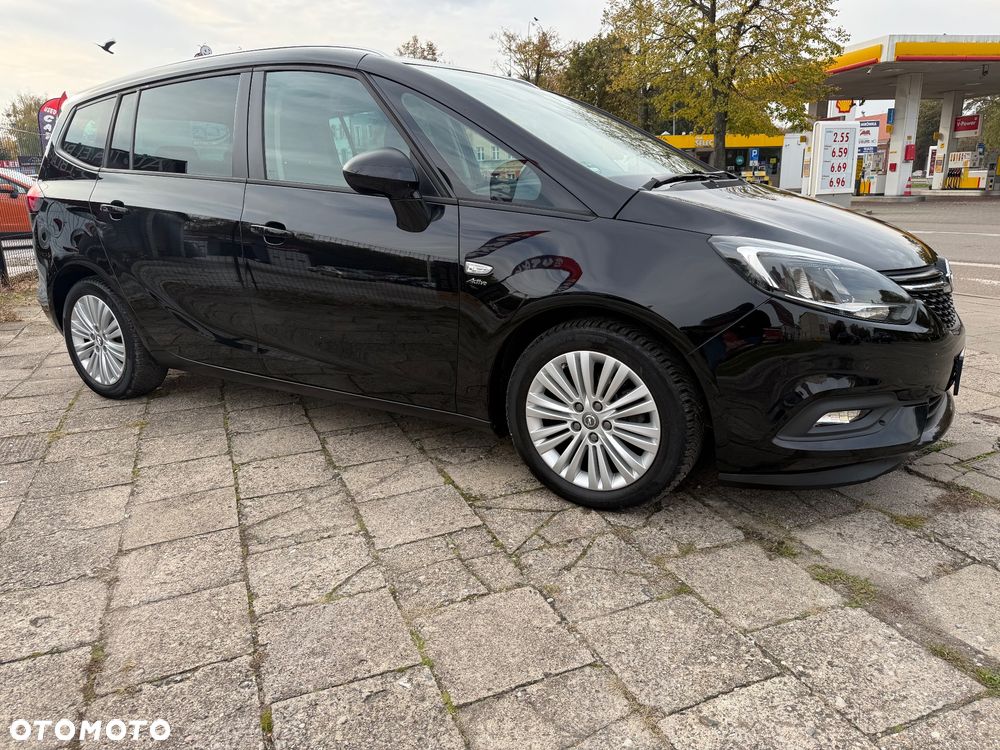 Opel Zafira 1.4 Turbo Active - 17