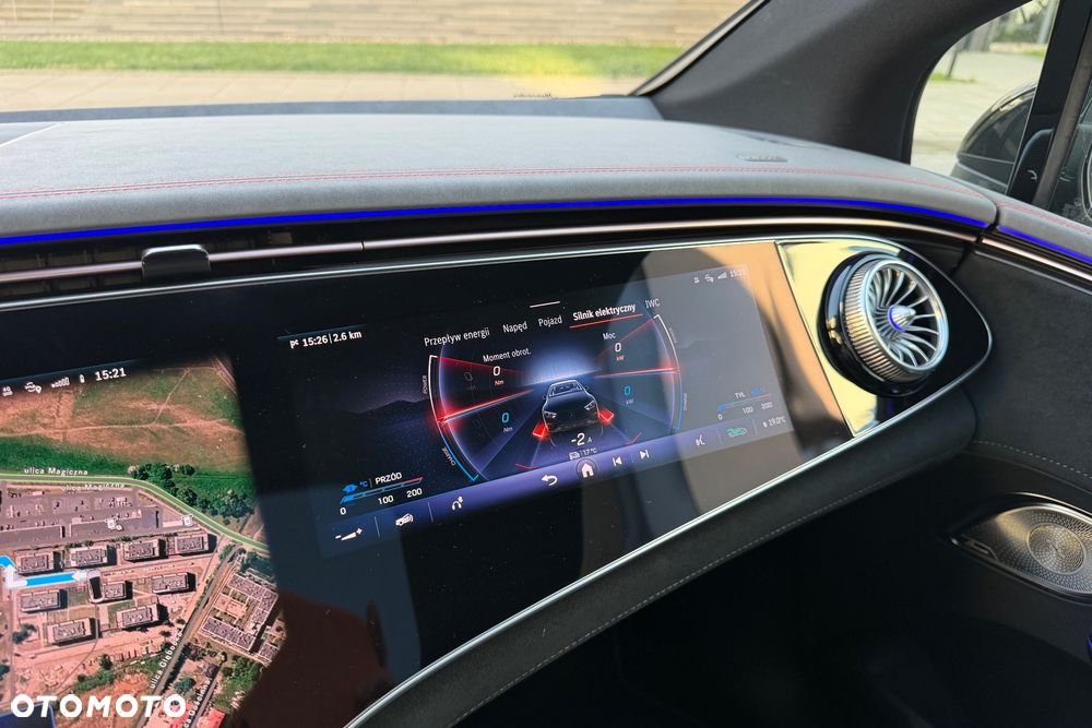 Mercedes-Benz EQE AMG 43 90.5kWh 4-Matic - 33