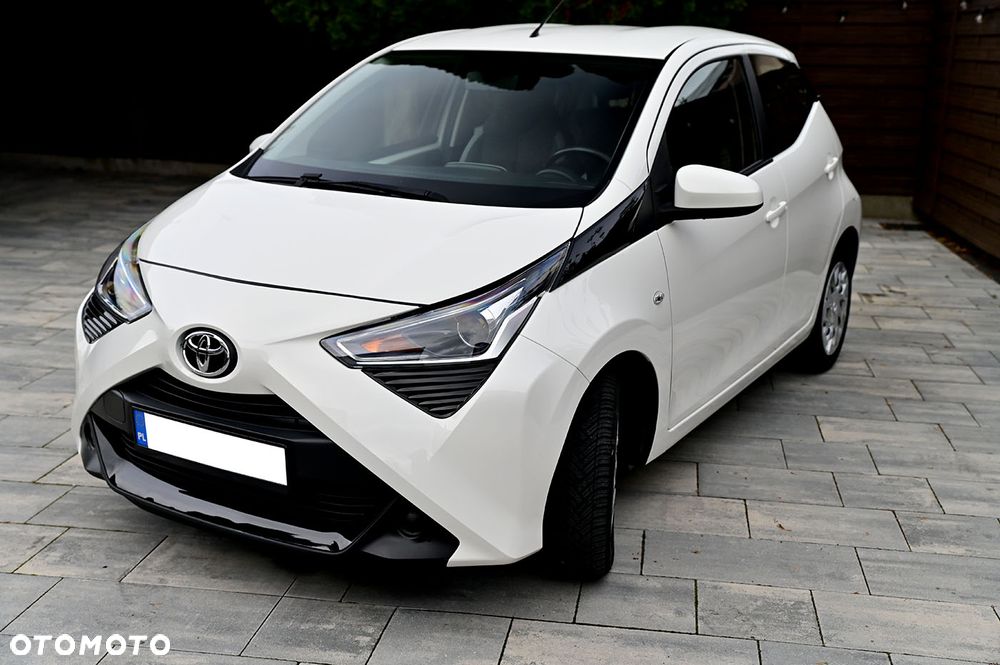 Toyota Aygo 1.0 VVT-i Color Edition - 11