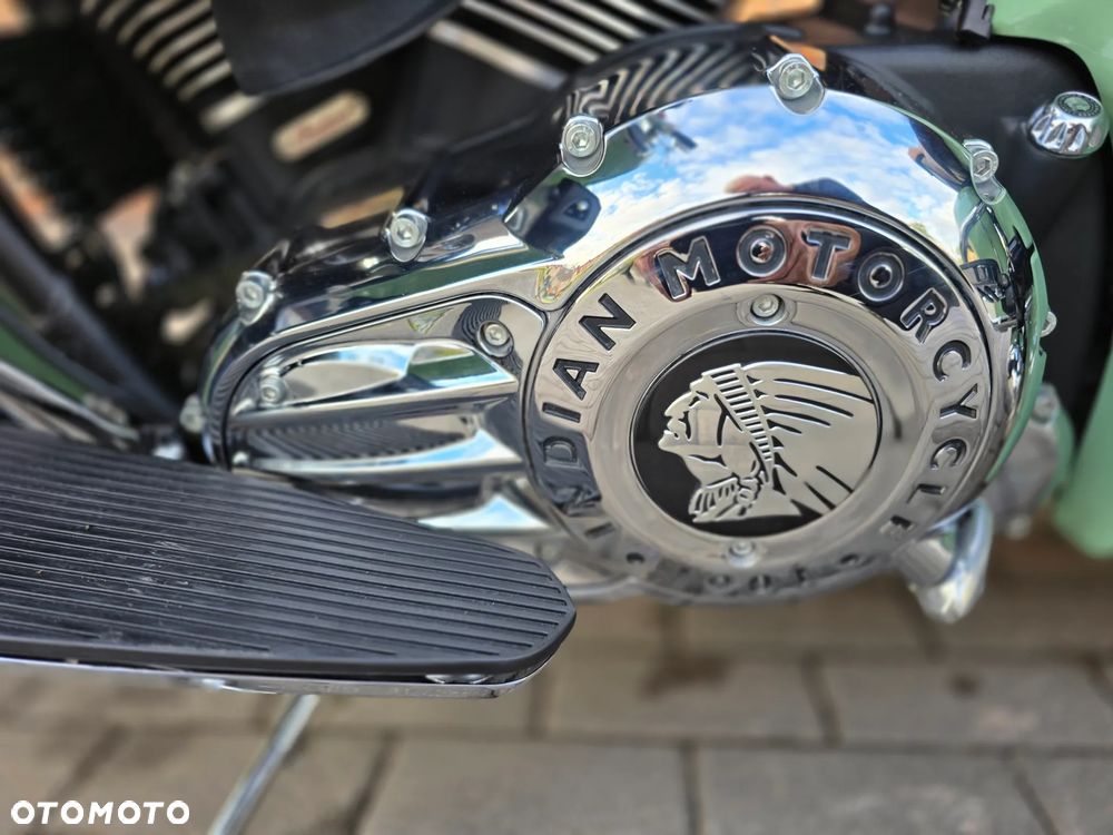 Indian Roadmaster - 18